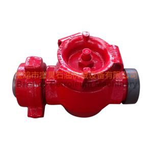 API 1502 FMC щепсел на крана с ремонтен комплект